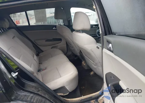 2017 Kia Sportage Lx z USA, uszkodzony, nr VIN KNDPM3AC5H7150296